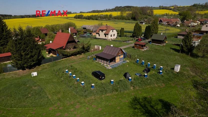 Prodej pozemku, Vlastějovice, 2100 m2