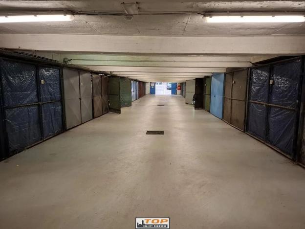 Prodej garáže, Chomutov, Bezručova, 18 m2