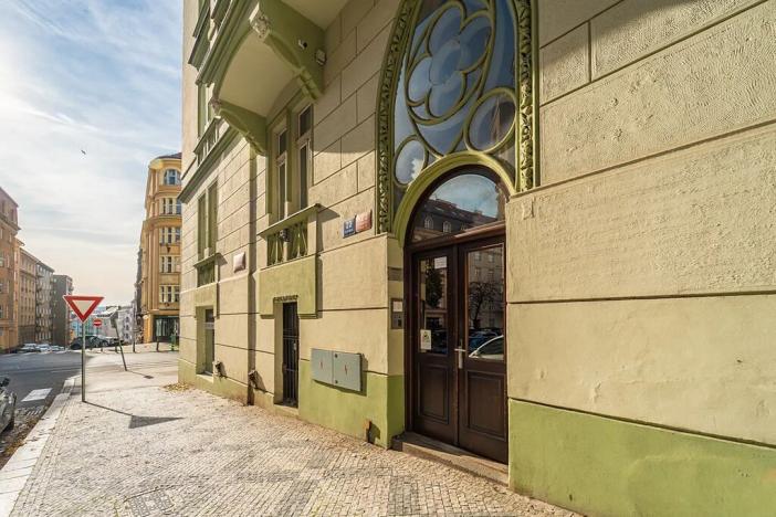 Prodej bytu 3+kk, Praha - Vršovice, Slovinská, 75 m2