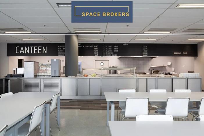 Pronájem kanceláře, Praha - Vokovice, Evropská, 440 m2