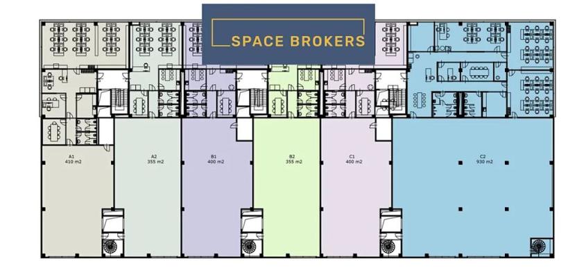 Pronájem obchodního prostoru, Praha - Horní Počernice, K Bílému vrchu, 2000 m2