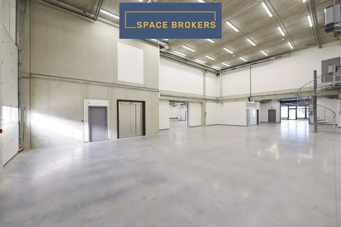 Pronájem obchodního prostoru, Praha - Horní Počernice, K Bílému vrchu, 2000 m2