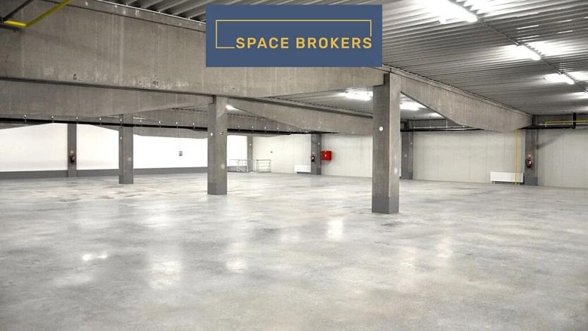 Pronájem obchodního prostoru, Praha - Horní Počernice, K Bílému vrchu, 2000 m2