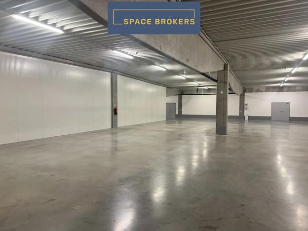 Pronájem obchodního prostoru, Praha - Horní Počernice, K Bílému vrchu, 1400 m2