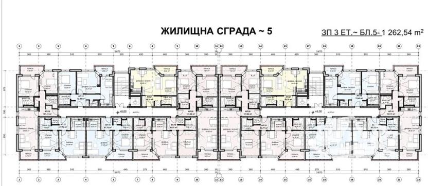 Prodej bytu 2+kk, Aheloy, Bulharsko, 69 m2