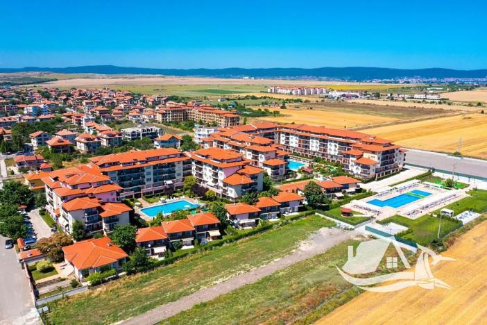 Prodej bytu 2+kk, Aheloy, Bulharsko, 69 m2