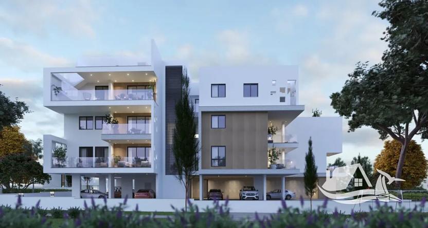 Prodej bytu 4+kk, Larnaka, Kypr, 97 m2