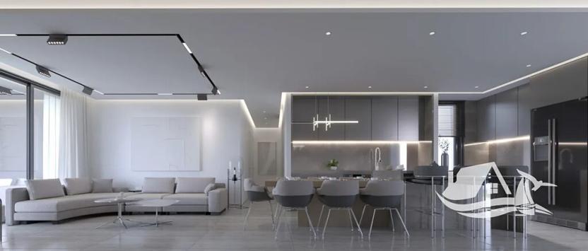 Prodej bytu 3+kk, Larnaka, Kypr, 81 m2