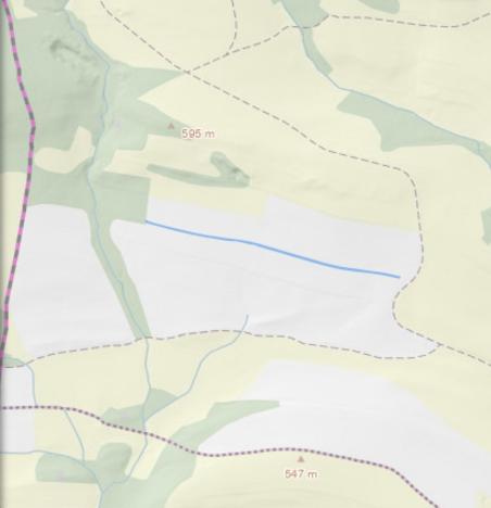 Prodej lesa, Lánov - Horní Lánov, 15996 m2