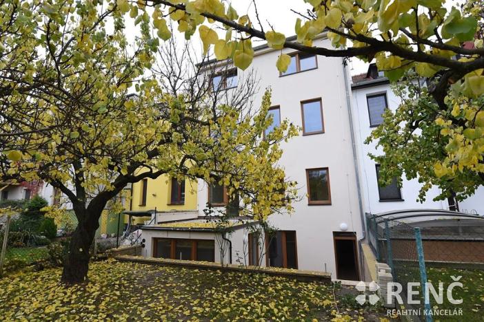 Pronájem bytu 3+kk, Brno, Churého, 61 m2