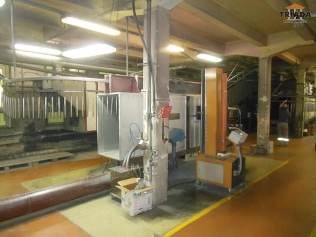 Prodej výrobních prostor, Stružinec, 10029 m2