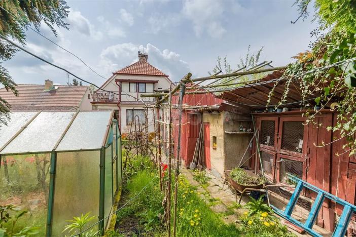 Prodej rodinného domu, Plzeň, Pod Školou, 166 m2