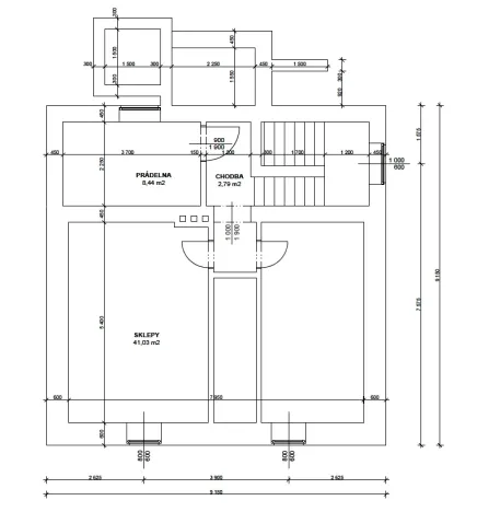 Prodej rodinného domu, Plzeň, Pod Školou, 166 m2