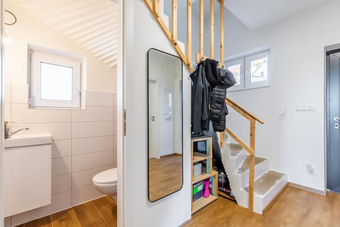 Prodej rodinného domu, Divišov, Na Malé Straně, 92 m2