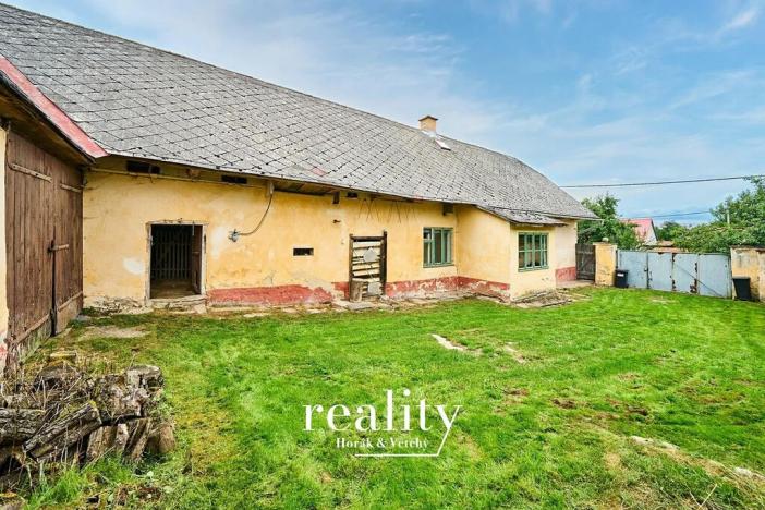 Prodej rodinného domu, Mirošov, 90 m2