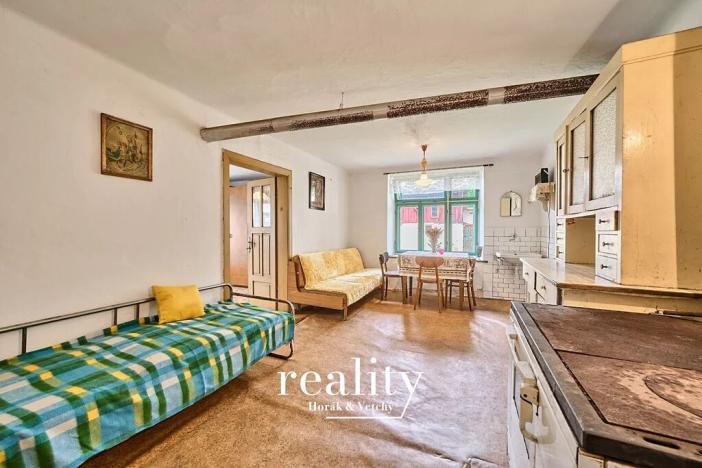 Prodej rodinného domu, Mirošov, 90 m2