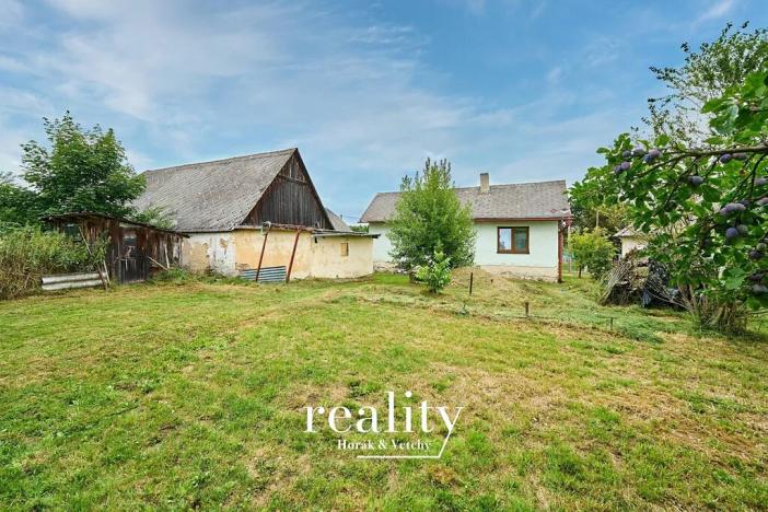 Prodej rodinného domu, Mirošov, 90 m2