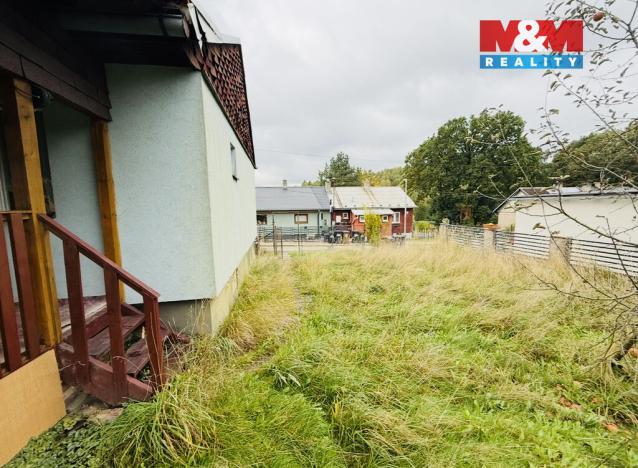 Prodej rodinného domu, Ostrava - Heřmanice, Švejdova, 58 m2