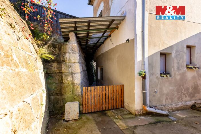 Prodej rodinného domu, Bílá Třemešná, 180 m2