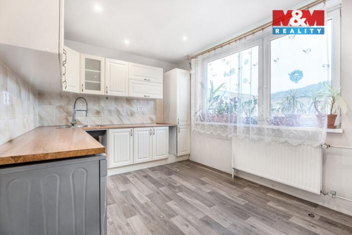 Pronájem bytu 3+1, Hodkovice nad Mohelkou, Podlesí, 82 m2