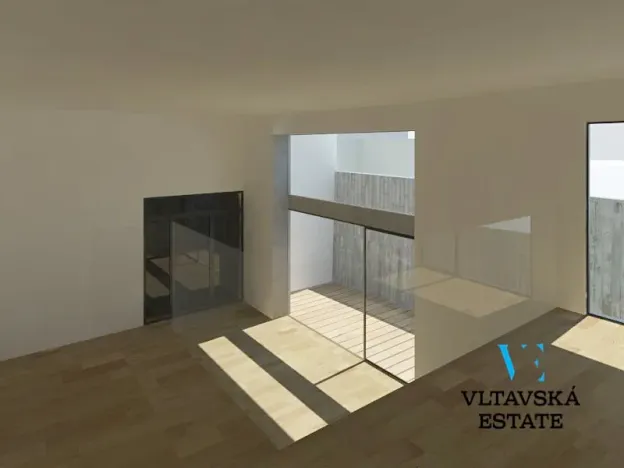 Prodej rodinného domu, Praha - Libeň, Vinopalnická, 100 m2