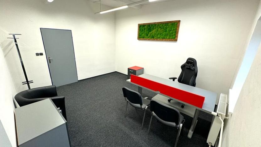 Pronájem kanceláře, Brno, Palackého třída, 18 m2