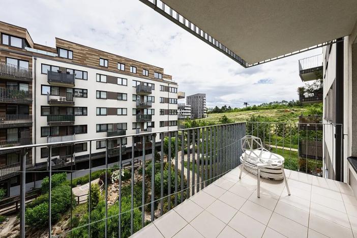 Pronájem bytu 2+kk, Praha - Hlubočepy, Hugo Haase, 67 m2