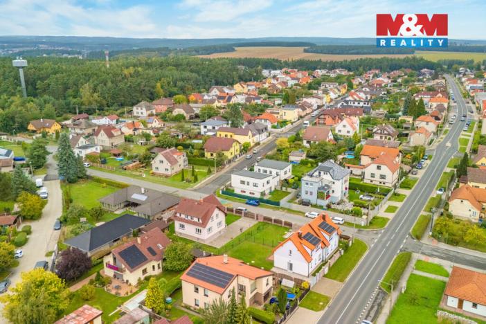 Pronájem kanceláře, Zruč-Senec - Zruč, V loučce, 169 m2