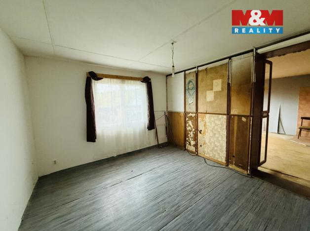 Prodej rodinného domu, Ostrava - Heřmanice, Švejdova, 58 m2