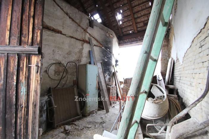 Prodej pozemku pro bydlení, Hodonice, U Kostela, 471 m2