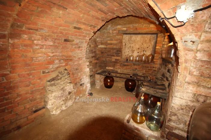 Prodej vinného sklepa, Šatov, 41 m2