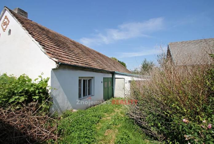 Prodej rodinného domu, Grešlové Mýto, 100 m2