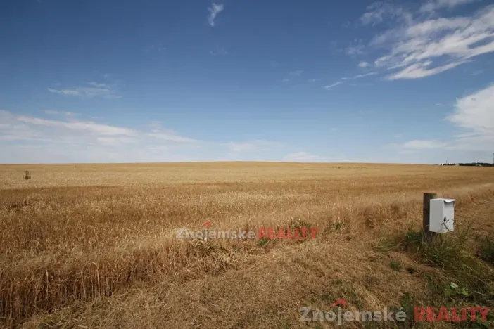Prodej pole, Blanné, 24000 m2