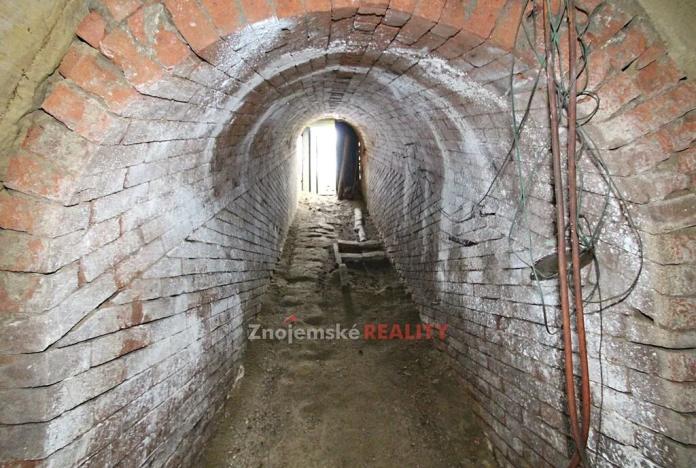 Pronájem zahrady, Slup, 940 m2