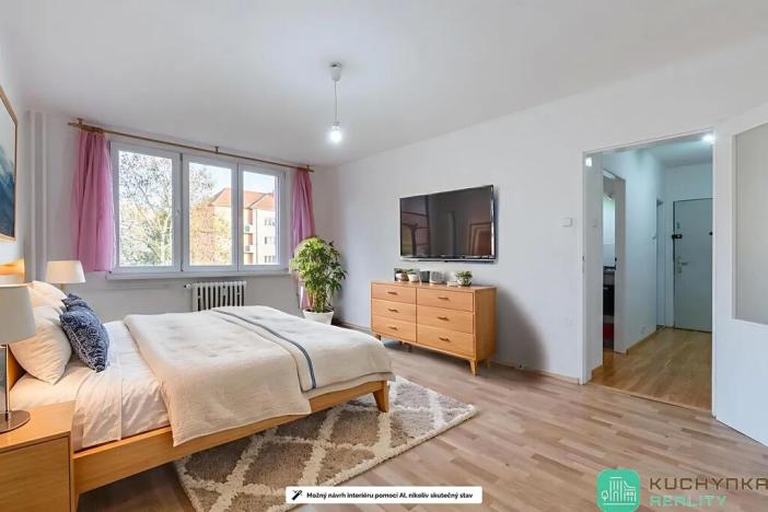 Prodej bytu 1+1, Teplice, Duchcovská, 37 m2