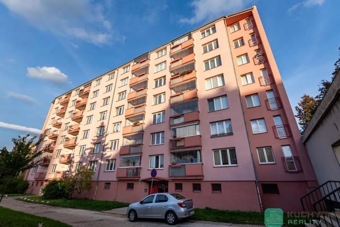 Prodej bytu 1+1, Teplice, Duchcovská, 37 m2