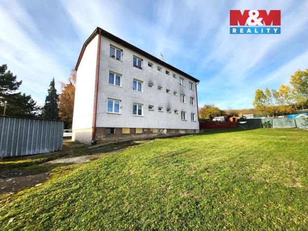 Prodej bytu 3+1, Bitozeves, 70 m2