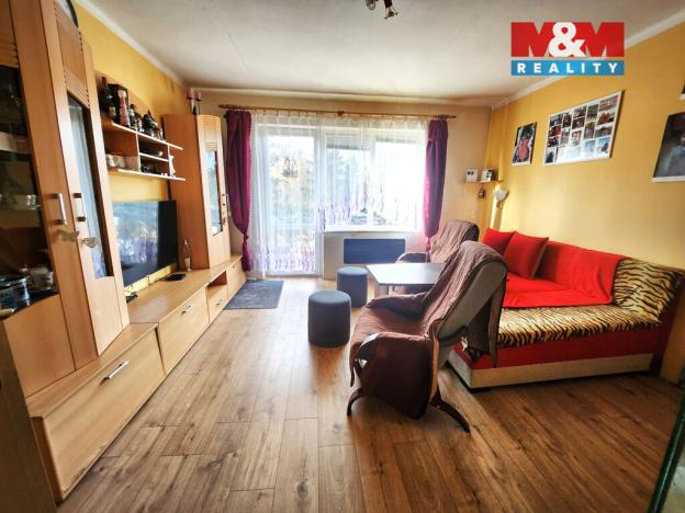 Prodej bytu 3+1, Bitozeves, 70 m2