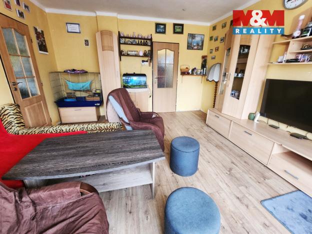 Prodej bytu 3+1, Bitozeves, 70 m2