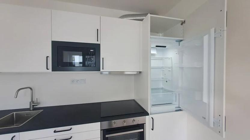 Pronájem bytu 2+kk, Praha - Hlubočepy, Fabiánové, 44 m2