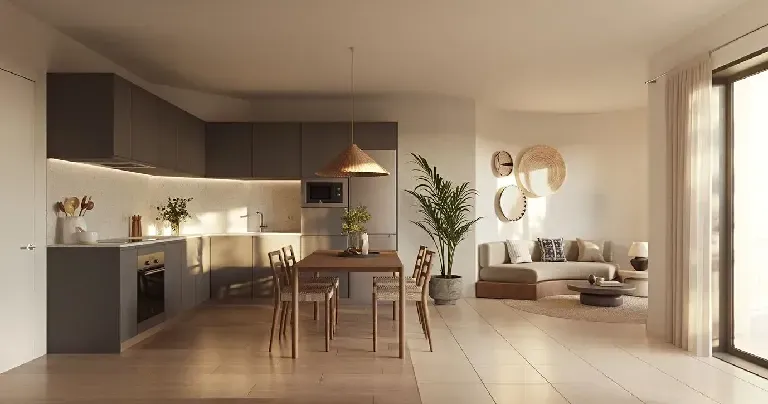 Prodej bytu 2+kk, Los Cristianos, Španělsko, 50 m2