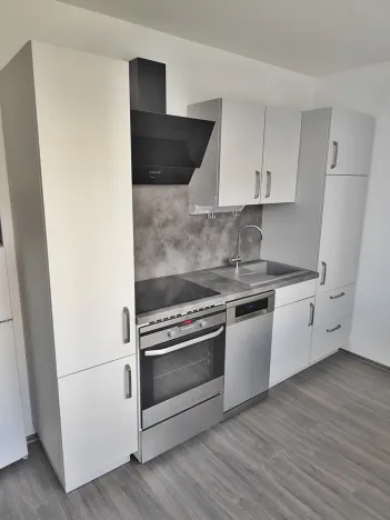 Pronájem bytu 3+1, Jablonec nad Nisou, Mládí, 72 m2