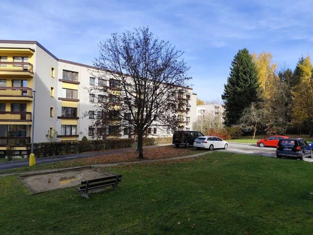 Pronájem bytu 3+1, Jablonec nad Nisou, Mládí, 72 m2