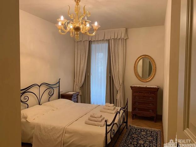 Pronájem bytu 3+kk, Praha - Vinohrady, Italská, 96 m2