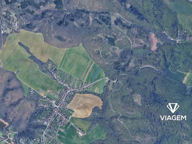 Prodej podílu pole, Omice, 1504 m2