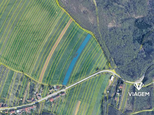 Prodej podílu pole, Omice, 1504 m2