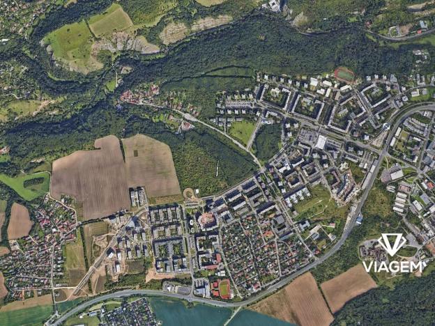 Prodej komerčního pozemku, Praha - Hlubočepy, 320 m2