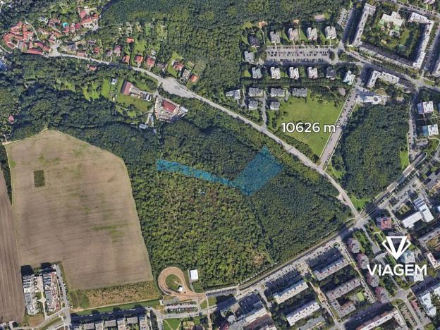 Prodej komerčního pozemku, Praha - Hlubočepy, 10626 m2