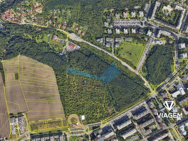 Prodej komerčního pozemku, Praha - Hlubočepy, 10626 m2