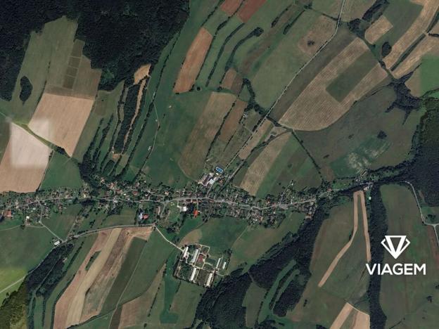 Prodej pole, Liptaň, 679 m2